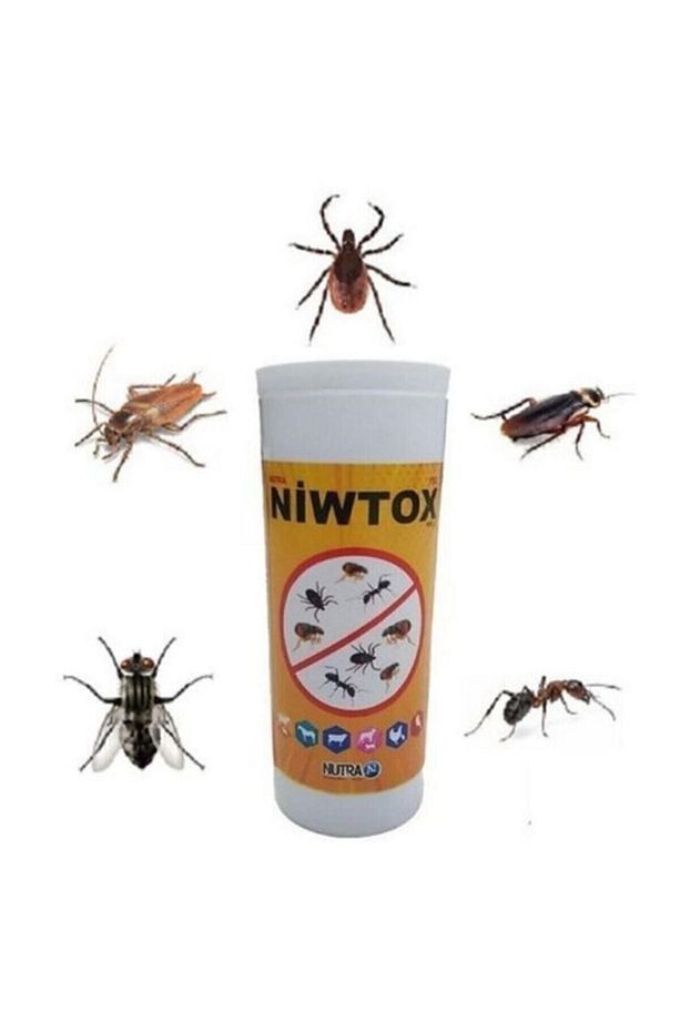 Niwtox Pire Ve Karınca Tozu 100 gr - 1