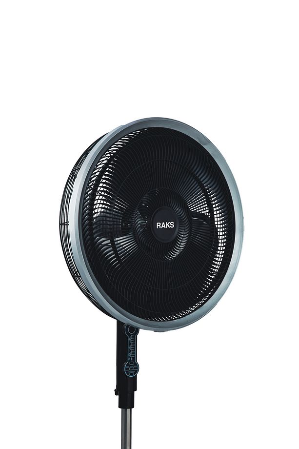 SFR20 Power 130W Sanayi Tipi Ayaklı Vantilatör - 3