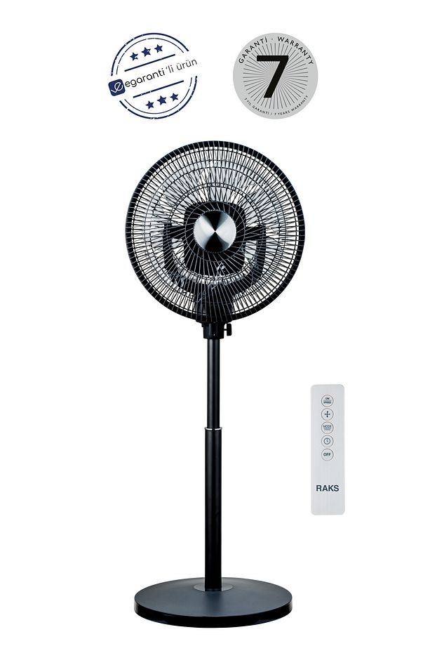 Wınd360 60w Buhar Fonksiyonlu Ayaklı Vantilatör - 1