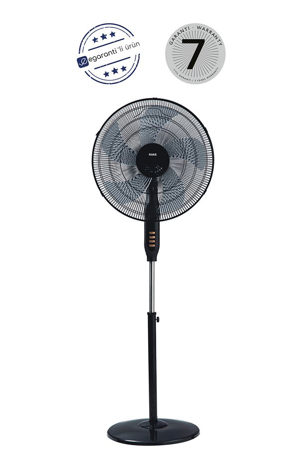 Sf 18 Extra 65W Ayaklı Vantilatör - 1