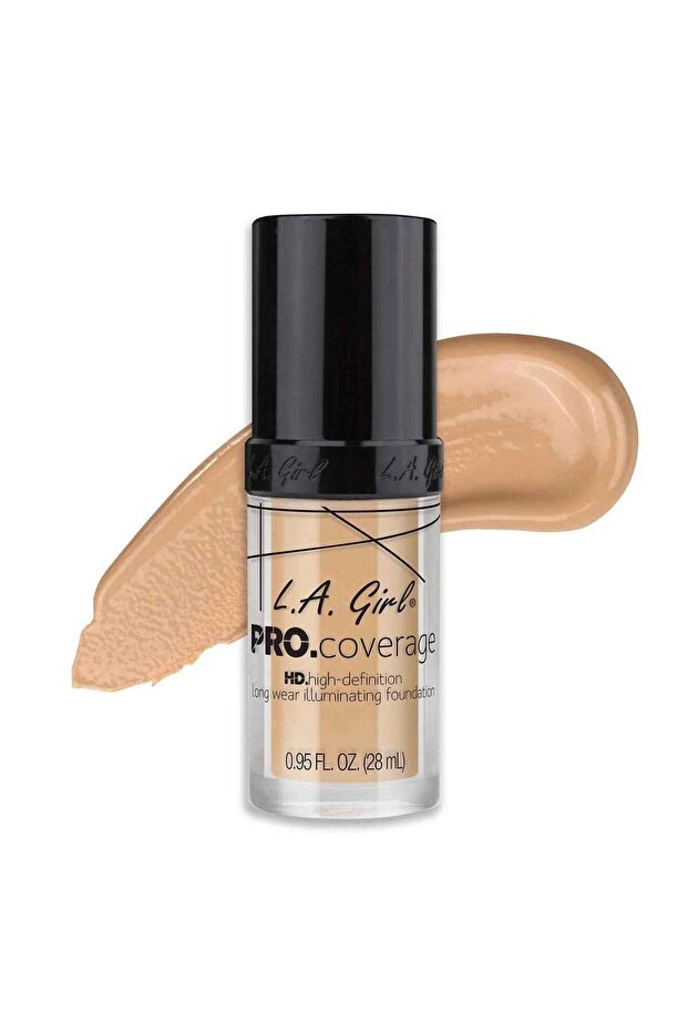 L.A. Girl PRO.Coverage Foundation Fair