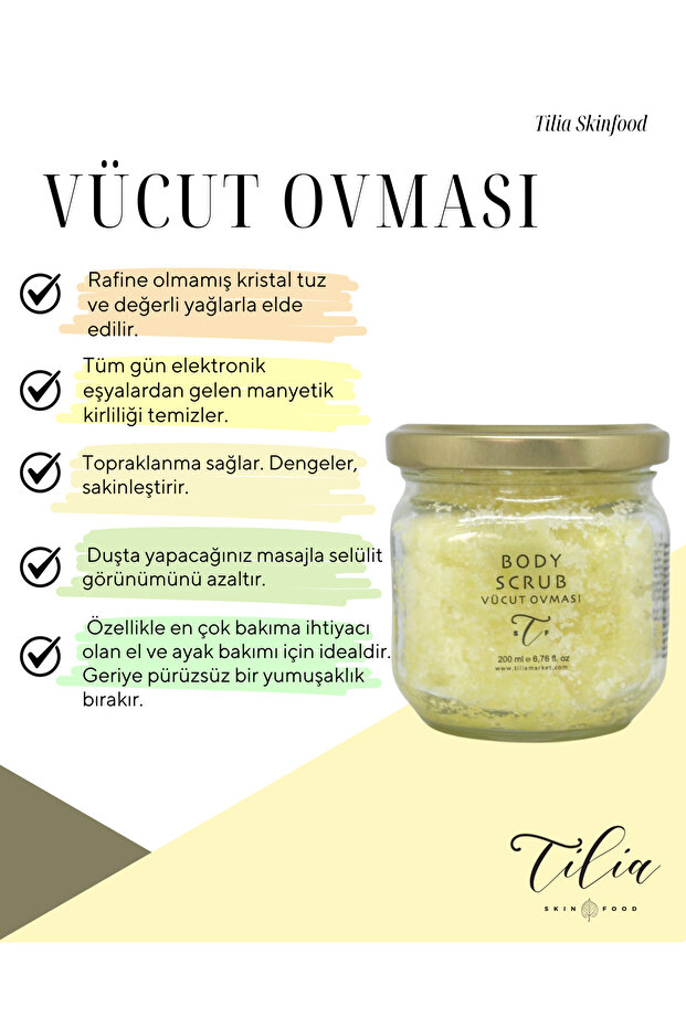 Body Scrub