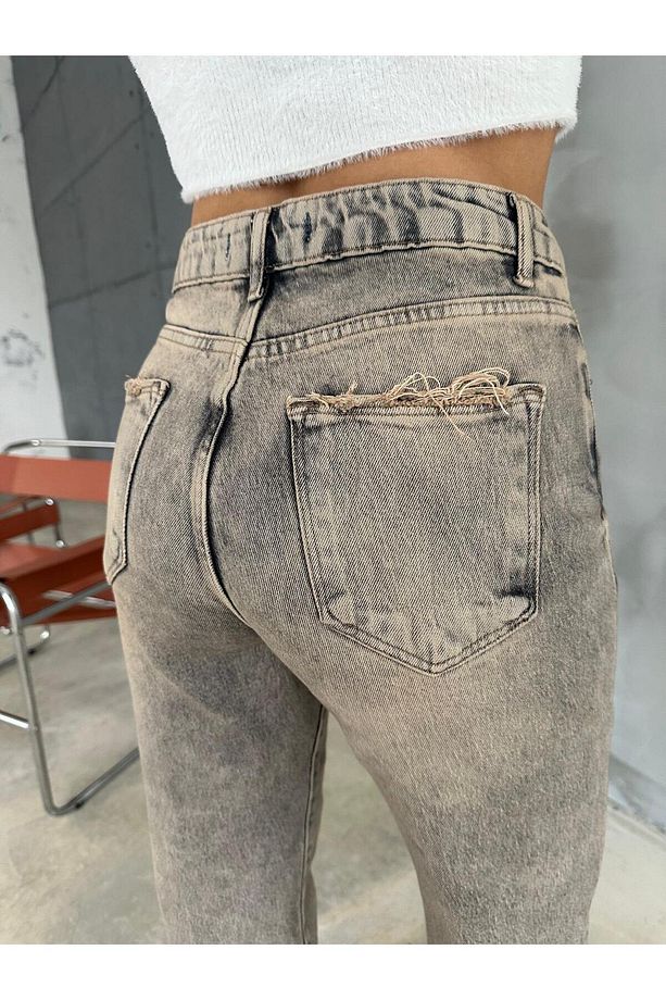 STRAIGHT BORU PAÇA VINTAGE TINT JEAN - 5