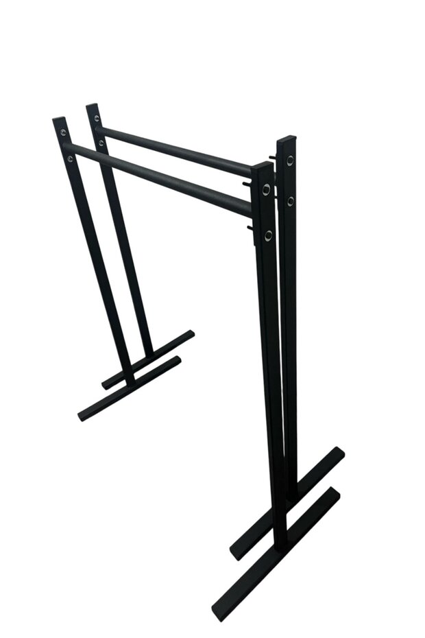Paralel Dips Triceps Rack Station - 3