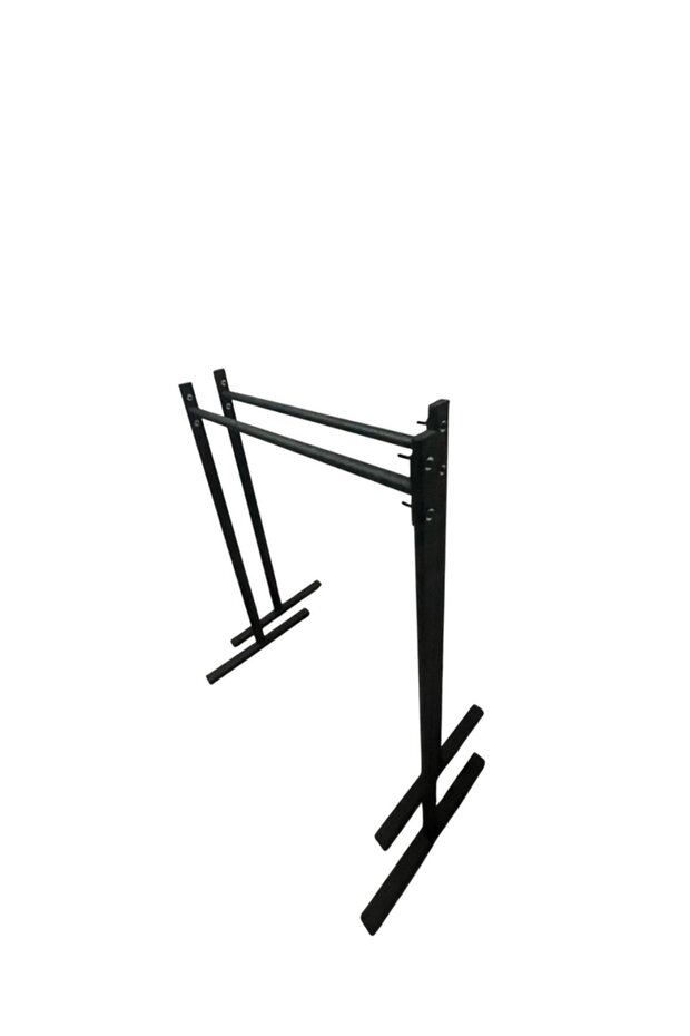 Paralel Dips Triceps Rack Station - 4