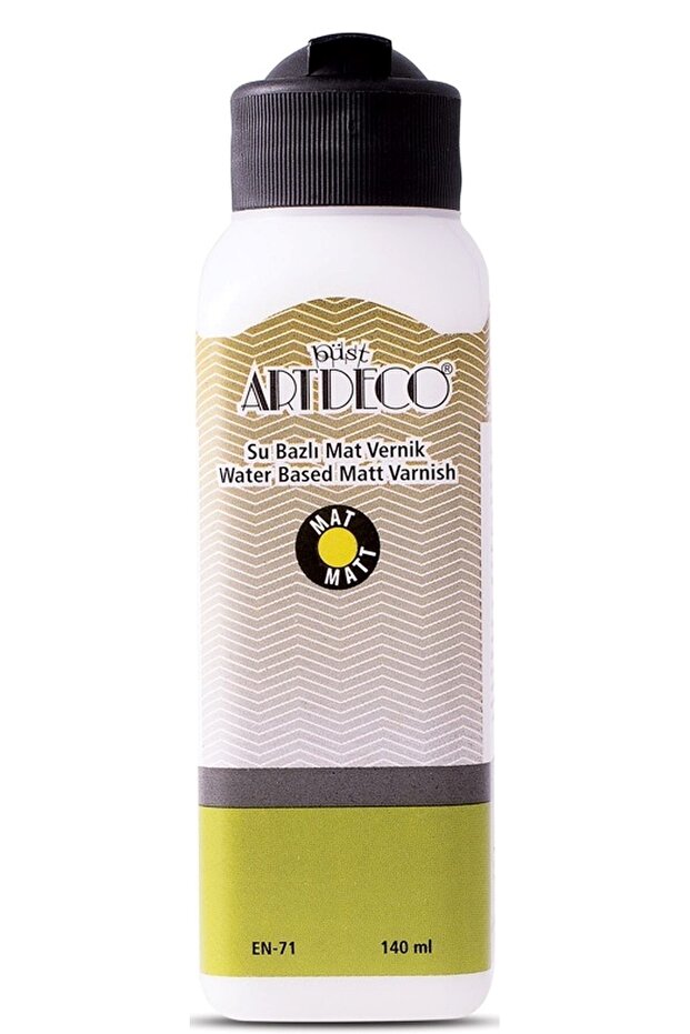 140ml Vernik MAT/ 073R-002 - 1
