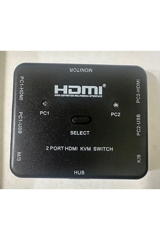 2 port hdmi kvm switch - 3