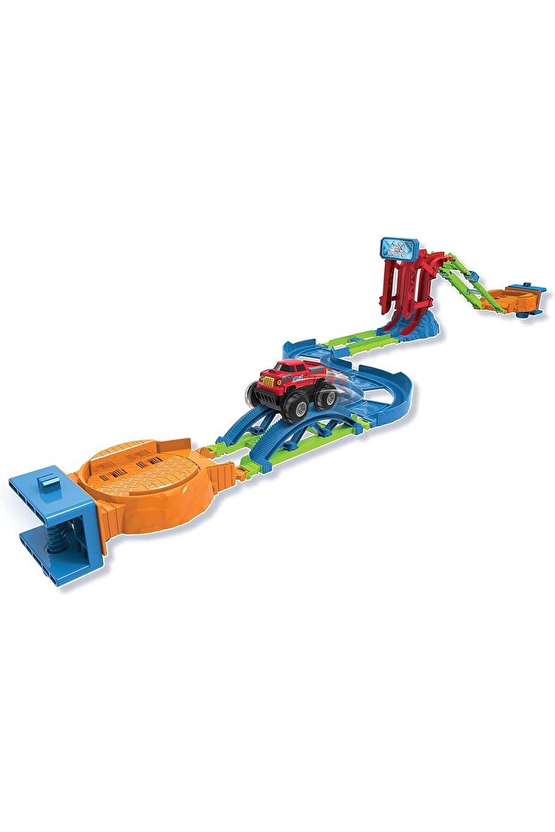 Sky Trux Dağ Seti Yeşil - 1