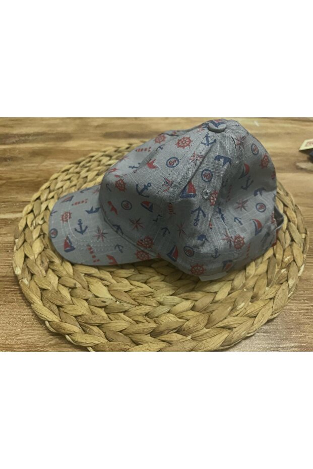 قبعة للأولاد مطبوعة من KITT - 1