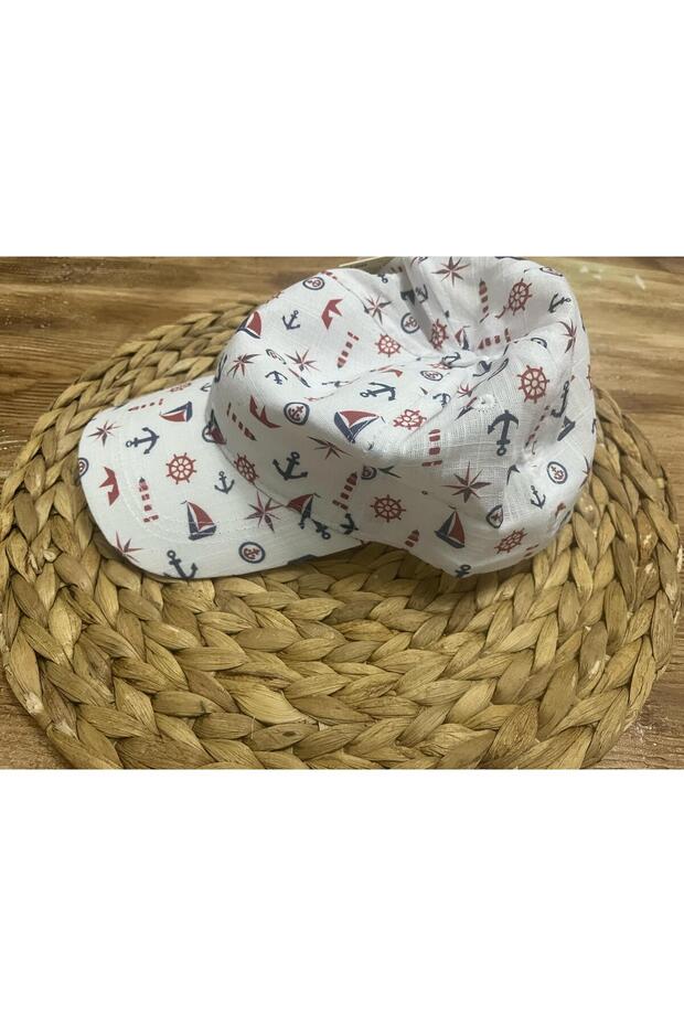 قبعة للأولاد مطبوعة من KITT - 4