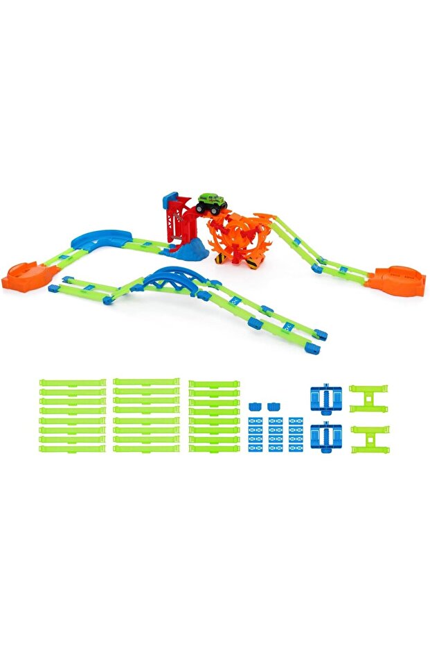 Sky Trux Dağ Seti Yeşil - 6