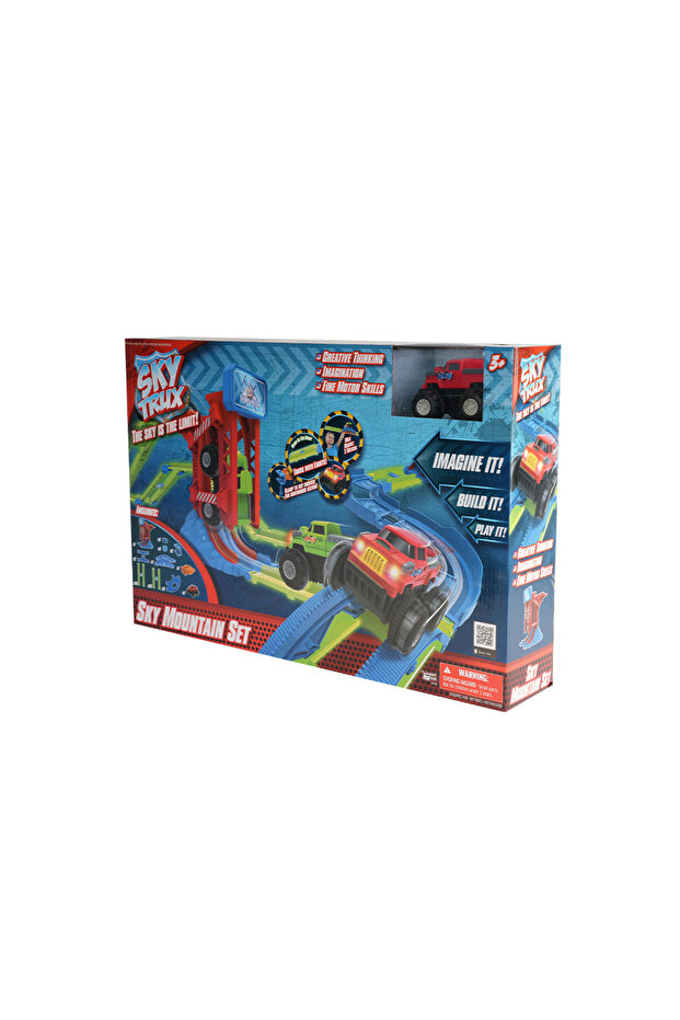 Sky Trux Dağ Seti Yeşil - 7