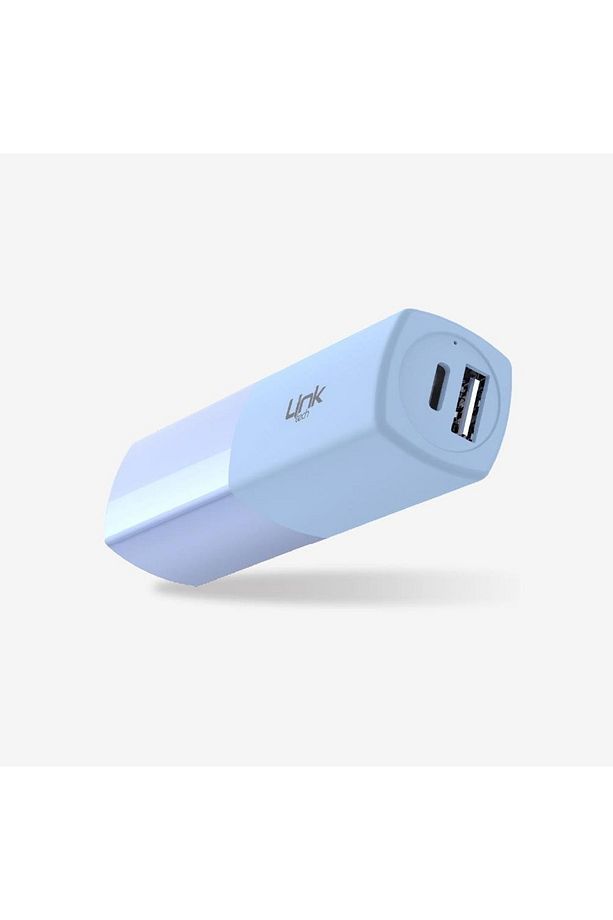 Lp5 5000 Mah Lipstick Mini Cep Powerbank - 2