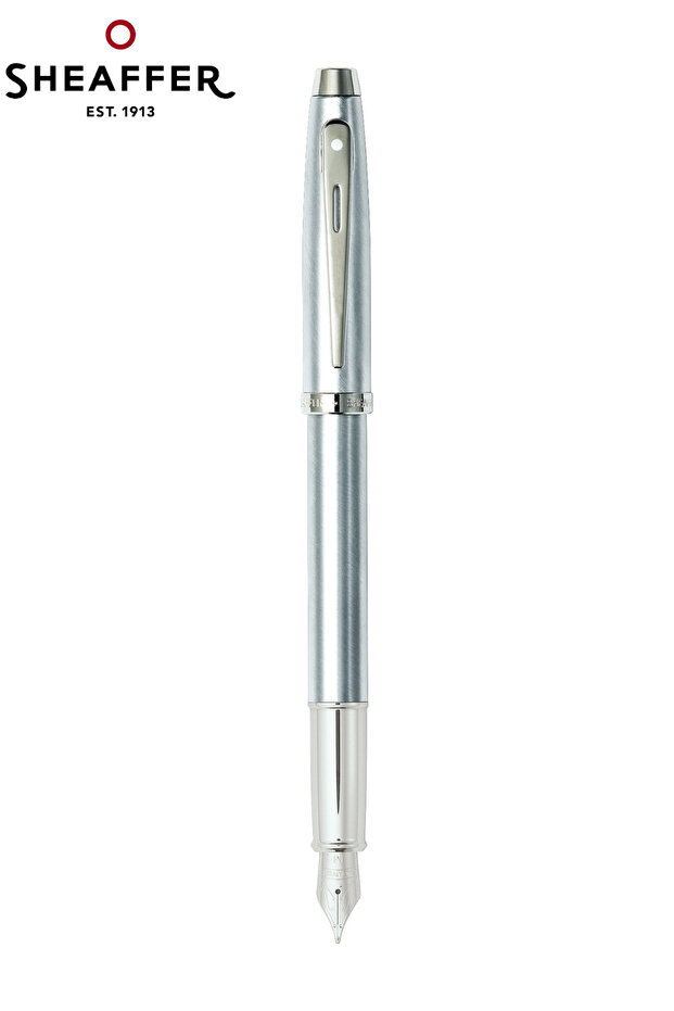 9306-0 100 Serisi Dolmakalem Krom (M) - 1