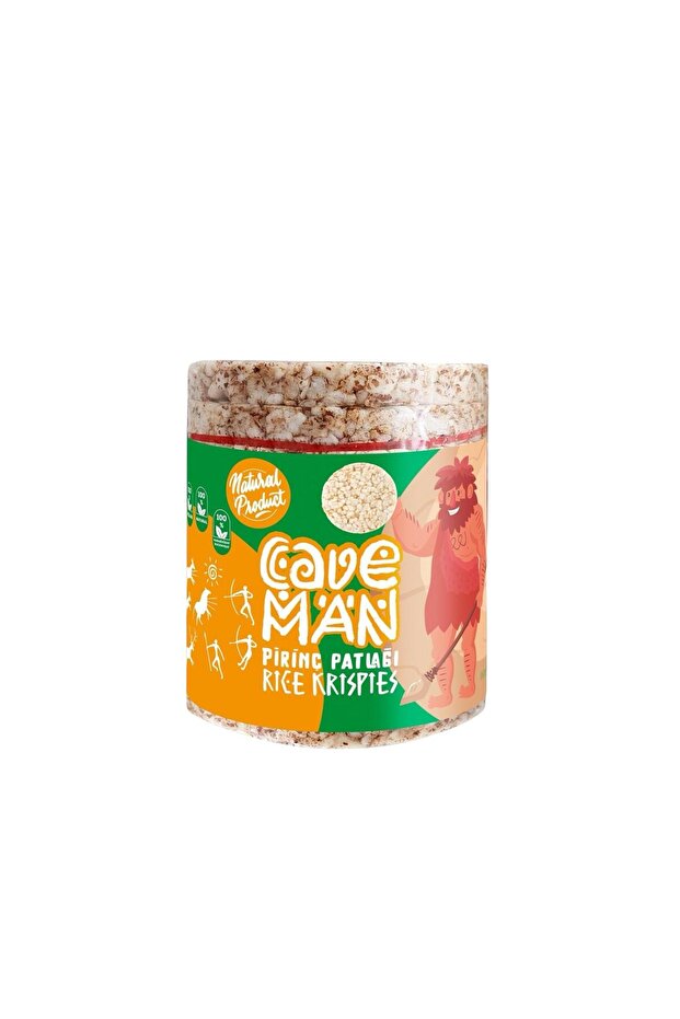 PİRİNÇ PATLAĞI 60GR - 1