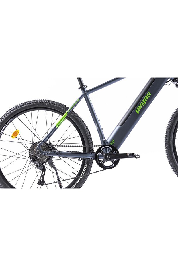 Buben Dynamic L 29'' Šedozelený - 4