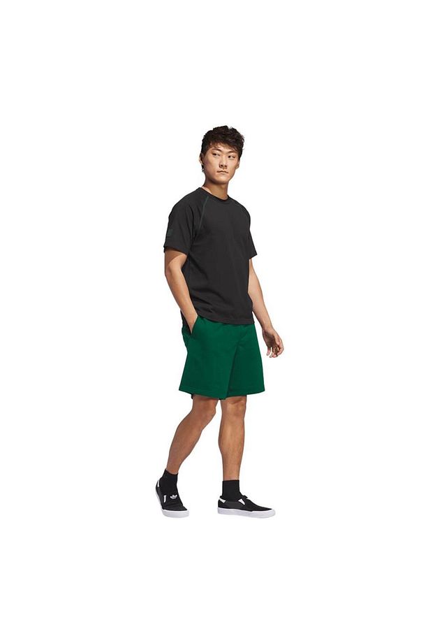 Erkek Yeşil Şort Shmoo Fw Short Jc7649 - 2