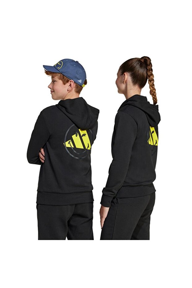 X Smileyworld Hoodie Kids - 6