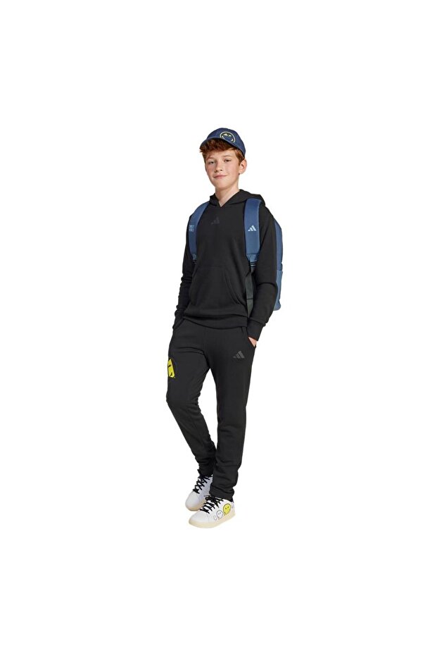 X Smileyworld Hoodie Kids - 3