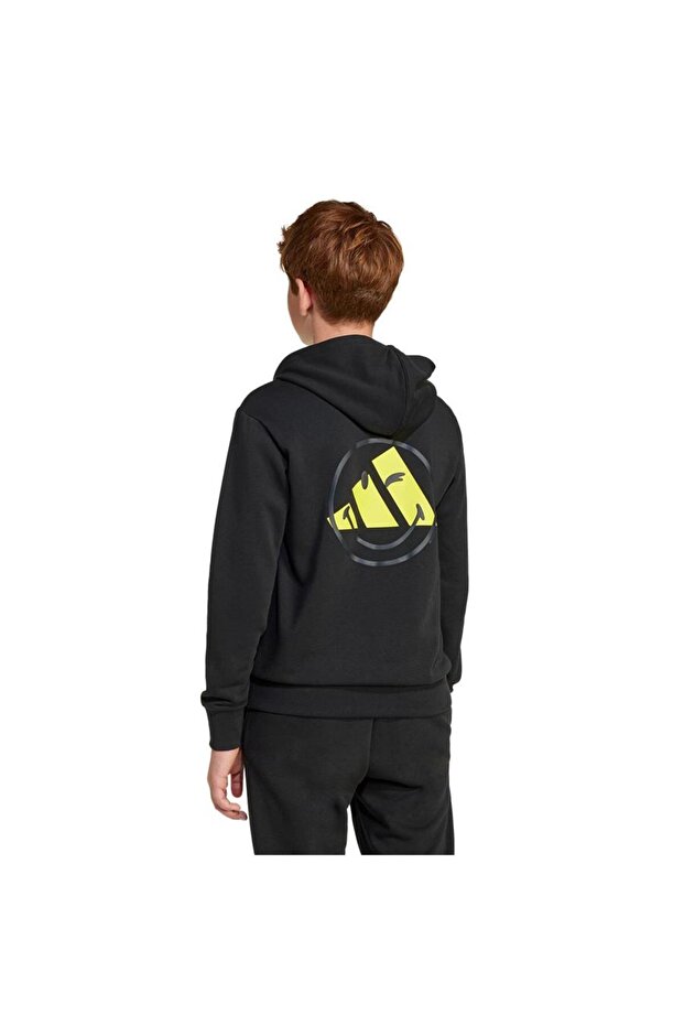 X Smileyworld Hoodie Kids - 2