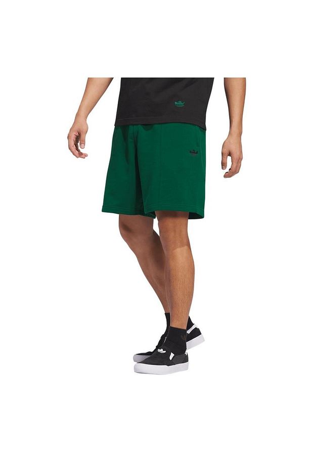 Erkek Yeşil Şort Shmoo Fw Short Jc7649 - 4