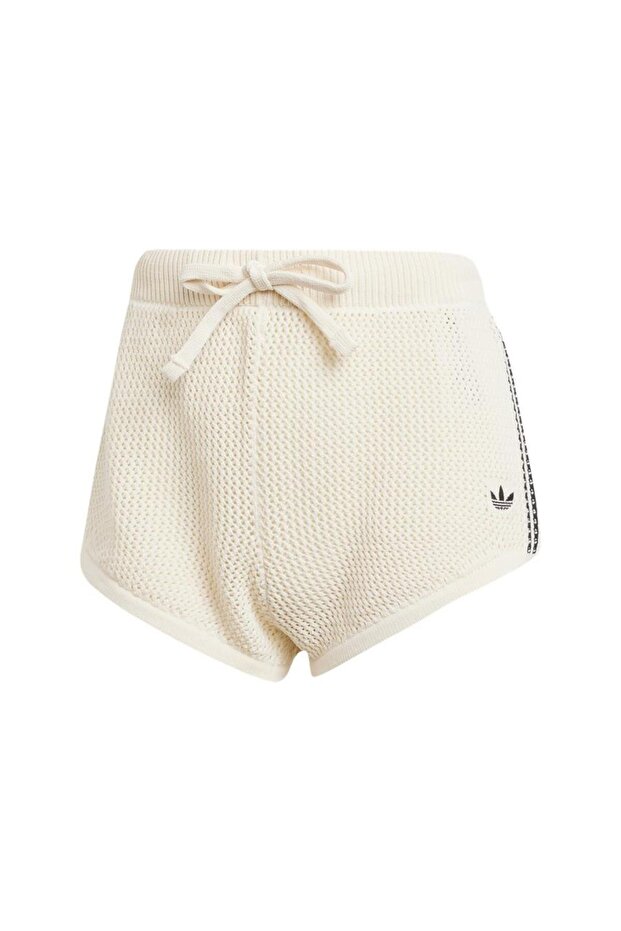 Premium Crochet Sprinter Kadın Şort - 1