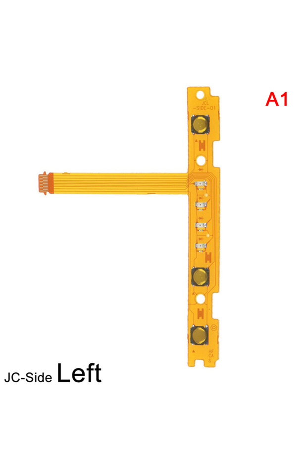 left Replacement part SL SR Button Flex Cable for Nintendo NS Switch Joy-Con left right Button Key F - 1