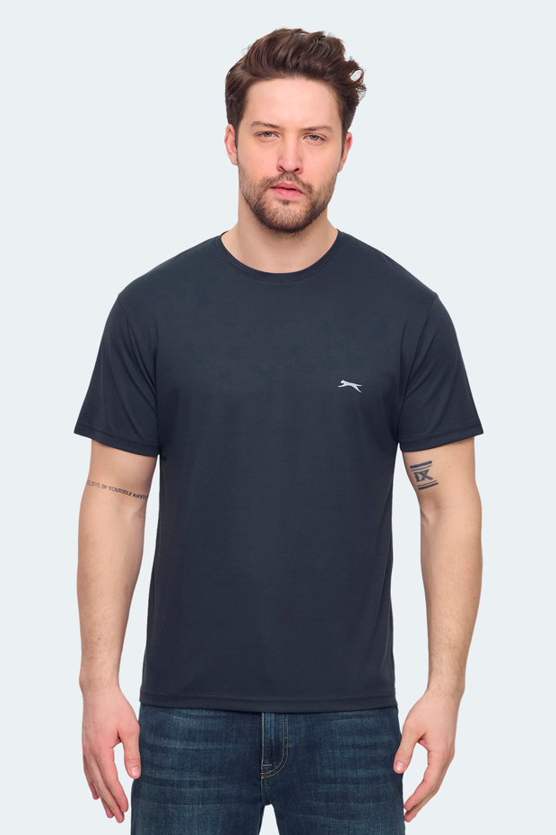 Krater Men's T-Shirt Dark Grey
