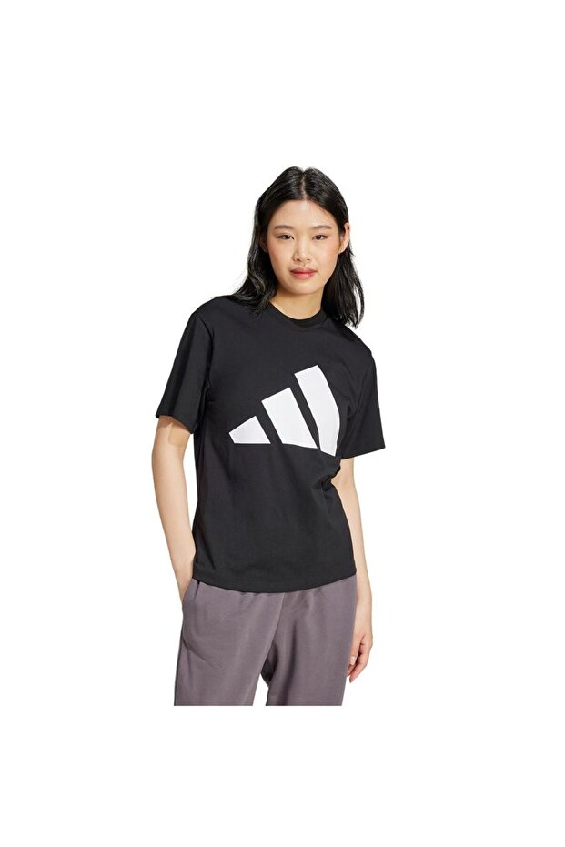 Essentials Big Logo Cotton Tee - 1