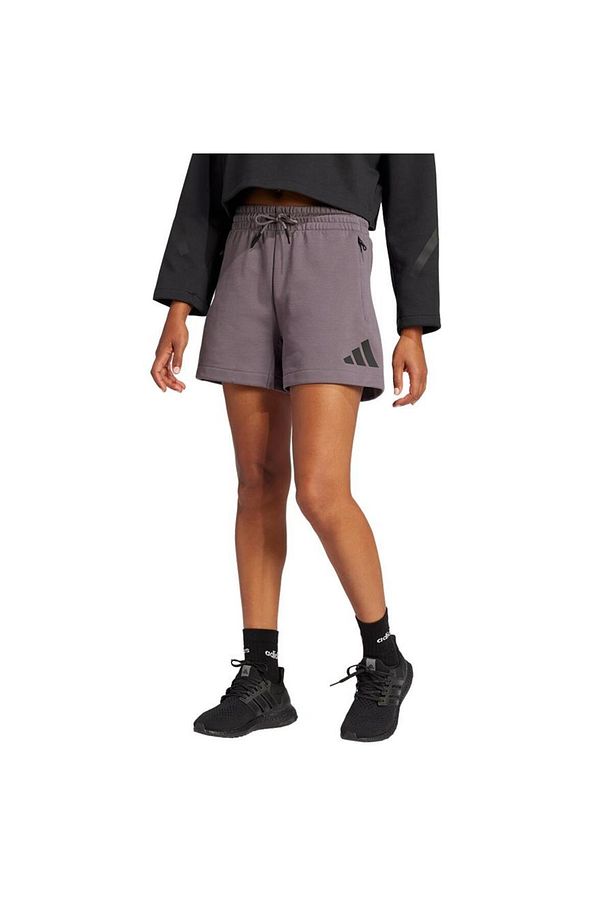 Kadın Çok Renkli Şort W Z.n.e. Short Jj4744 - 5