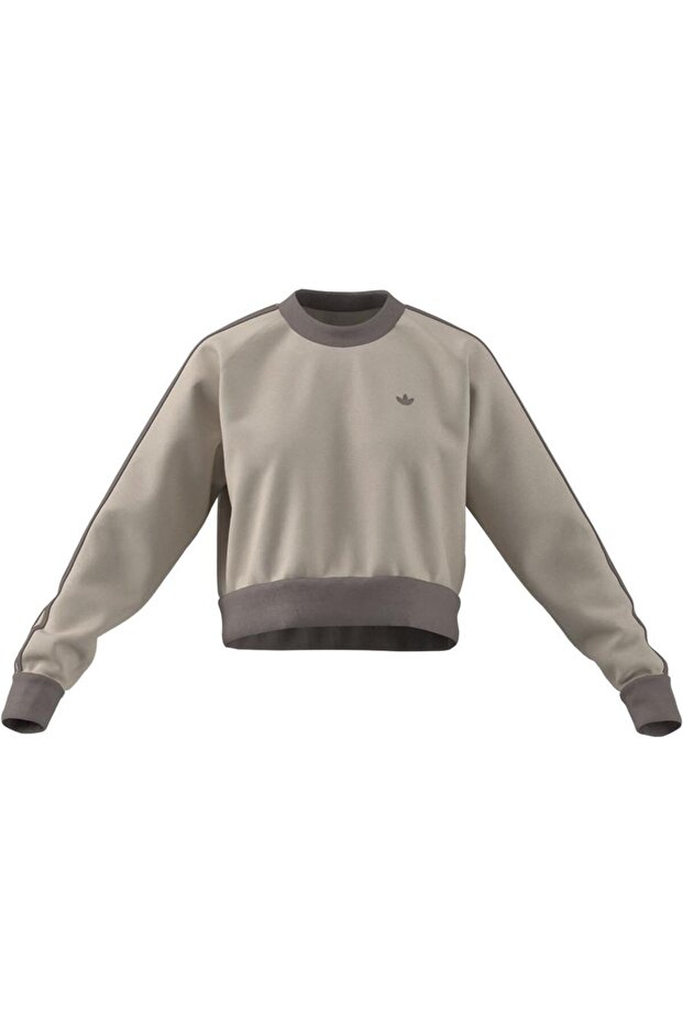 Adicolor Kadın Krem Kazak (JD0907) - 7