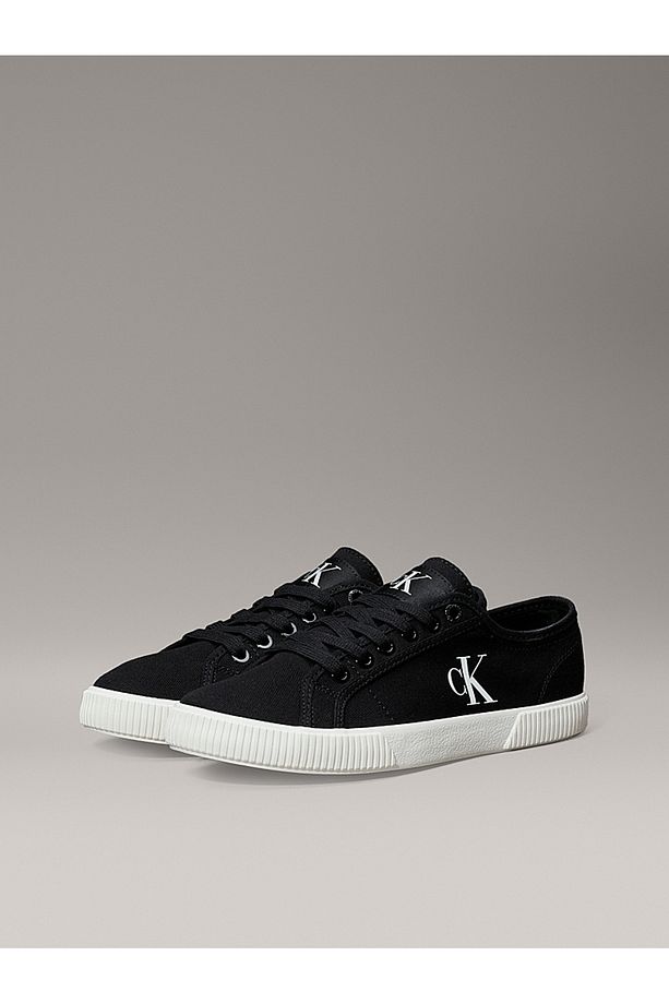 Canvas Low Profile Sneaker - 2