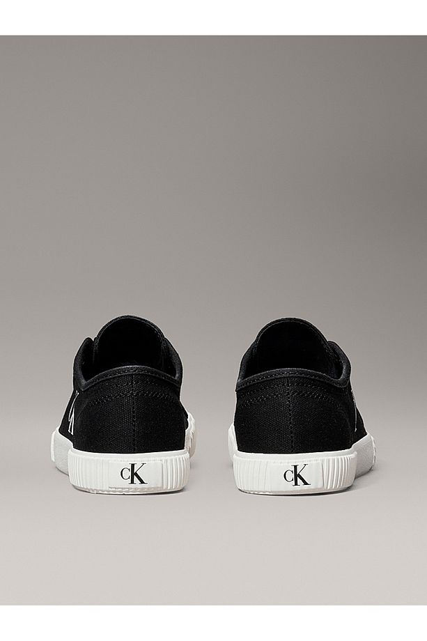 Canvas Low Profile Sneaker - 4