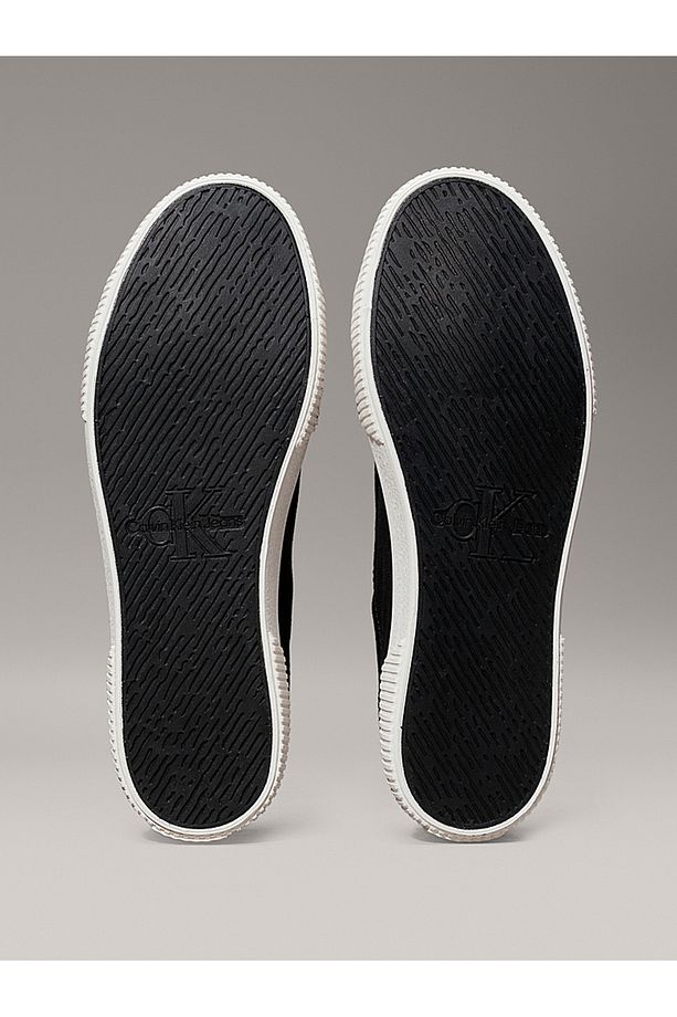 Canvas Low Profile Sneaker - 5