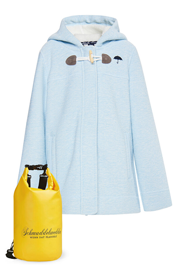 Mantel + Tagesrucksack - SET - 2