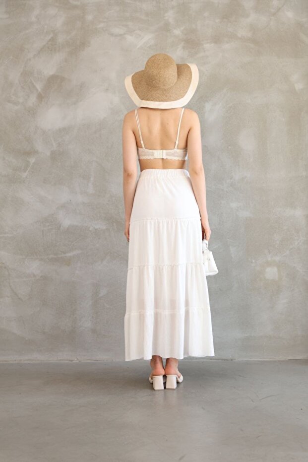 Y2k elastična suknja - 3