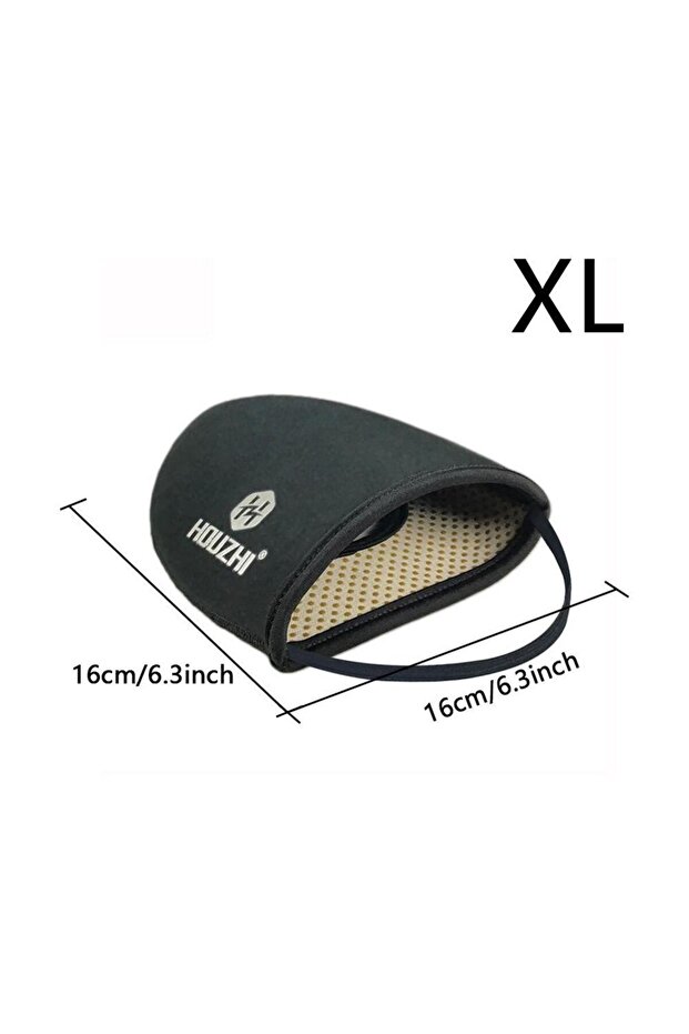 XL black Motorcycle Gear Shift Shoe Cover Protective Gear Shoe Cover Waterproof Motorcycle Toe Prote