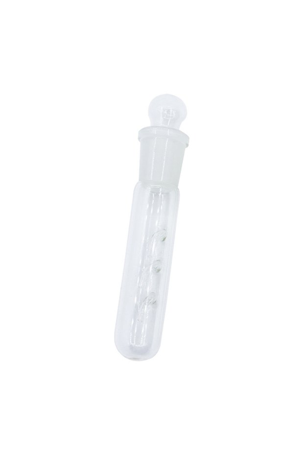 Three Holes 3 Holes Glass Planarian Trap Aquarium Bristle Worm Catcher Snail Trap Reduce Planaria Po