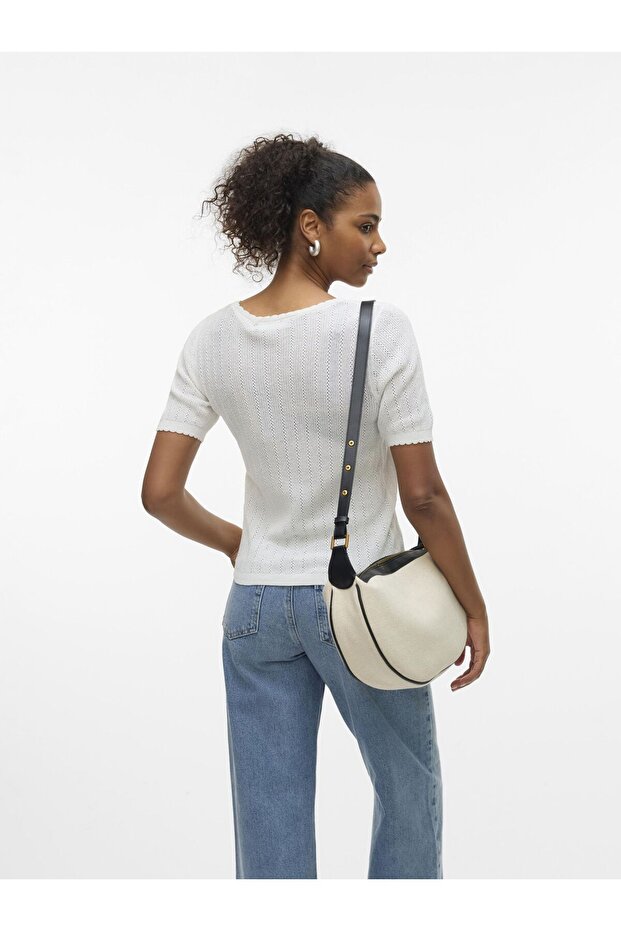 Strickpullover VMLUXLIGHT Pullover - 3