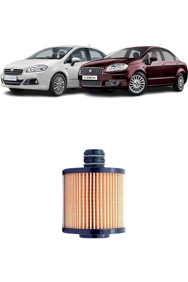 Opar Fiat Linea 4plus Filtre Bakım Seti Euro 5 1.3 Multijet Petronas 5w30 2023 Üretim 2009 S - 3