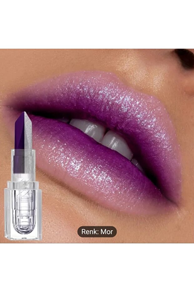 ÇİFT RENKLİ RUJ - 1