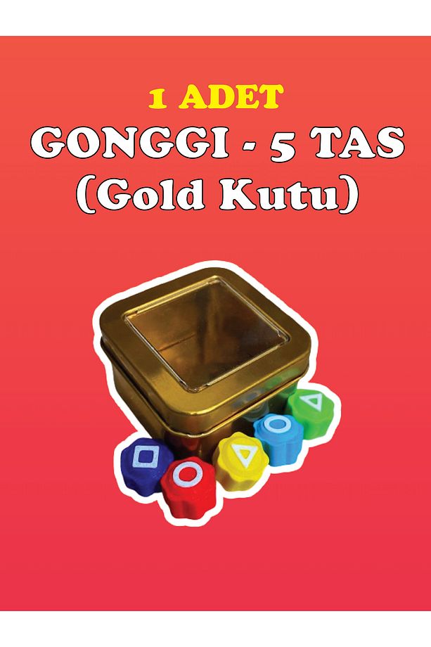 Squid Game 2 ULTRA Oyun Seti - Squid Game 2 Tüm Oyunlar - Squid Game 2 Oyunları - 3