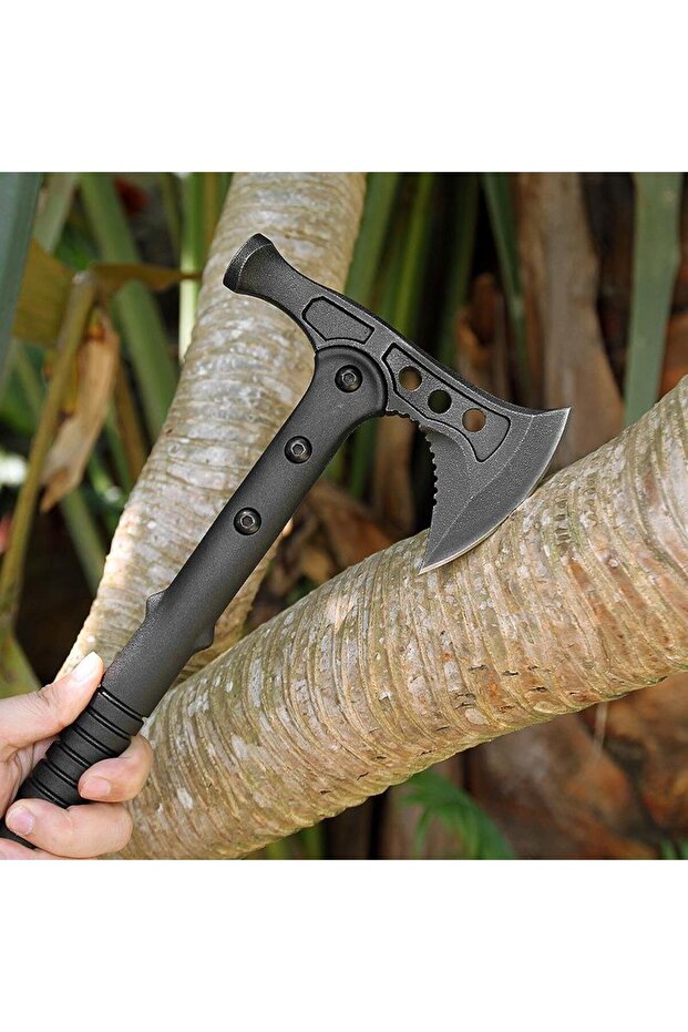 Kılıflı Tomahawk Çekiç Balta - 6