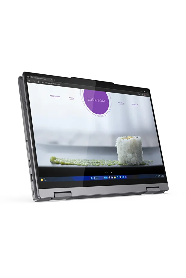 ThinkBook 14 2-in-1 G4 Intel Core Ultra 7 155U 32GB 1TB SSD 14'' IPS Freedos 21MX002VTRBS7 - 4