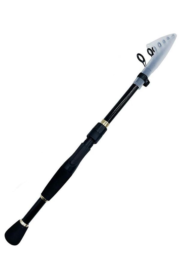 2.4m Karbon Fiber Spinning 10-40gr Lrf Olta Kamış - Ultra Hafif 125gr - Spin Ve Baitcasting - 4