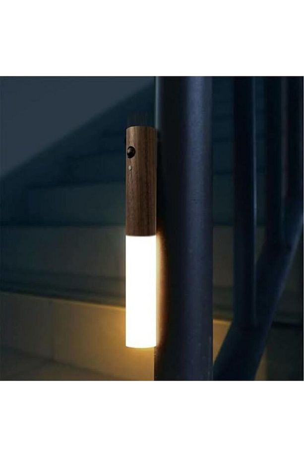 KUMRU MIKNATISLI SENSÖRLÜ ŞARJLI LED APLİK - 4
