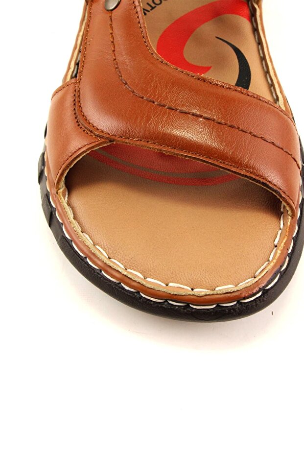 Ural-g Erkek Sandalet Taba - 3