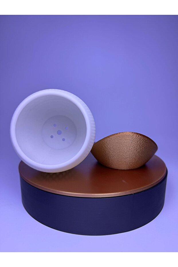 Dekoratif Premium Saksı - 4