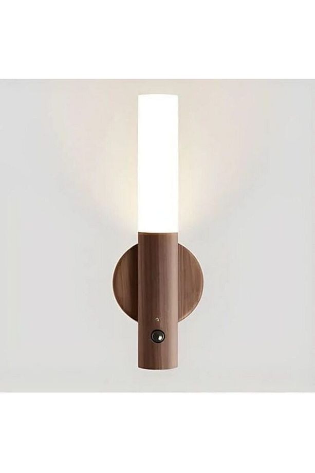 KUMRU MIKNATISLI SENSÖRLÜ ŞARJLI LED APLİK - 1