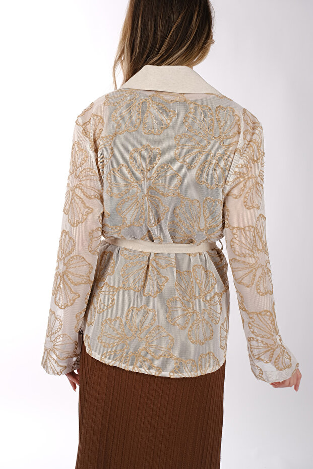 Jachetă de damă 25251000117 - 6